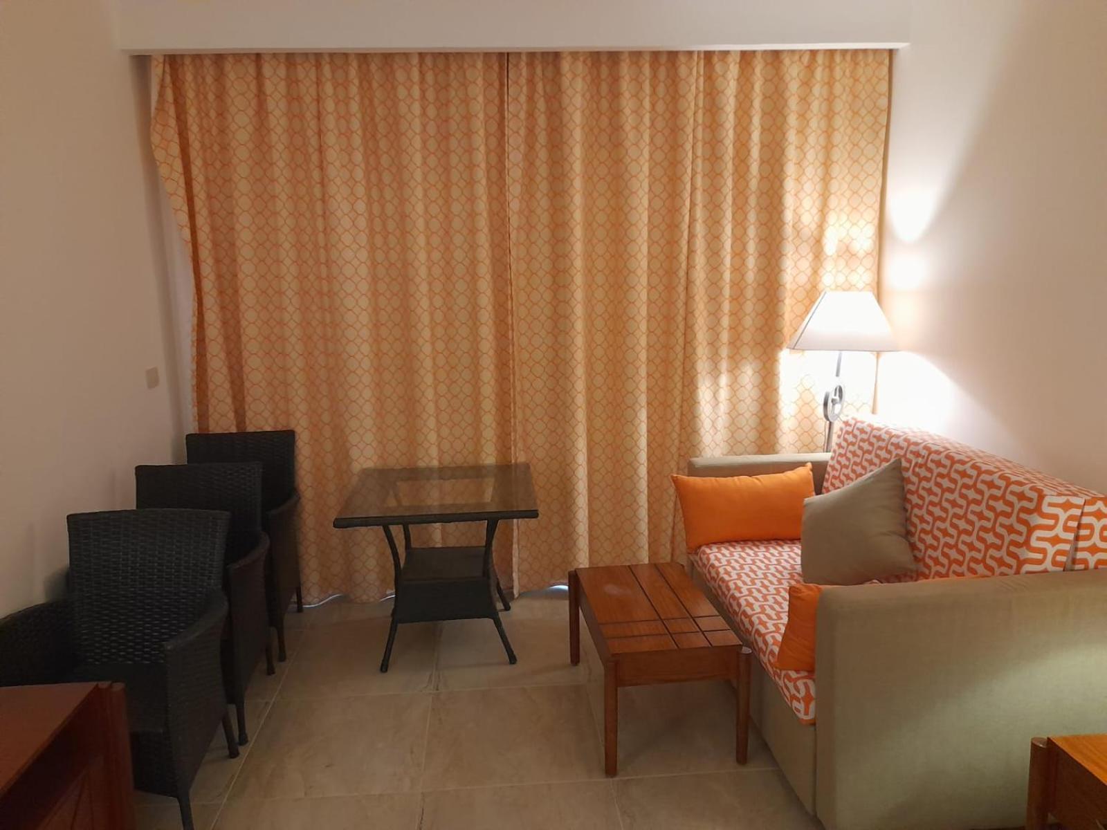 Oyster Bay Beach Resort Abu Dabab Exterior photo