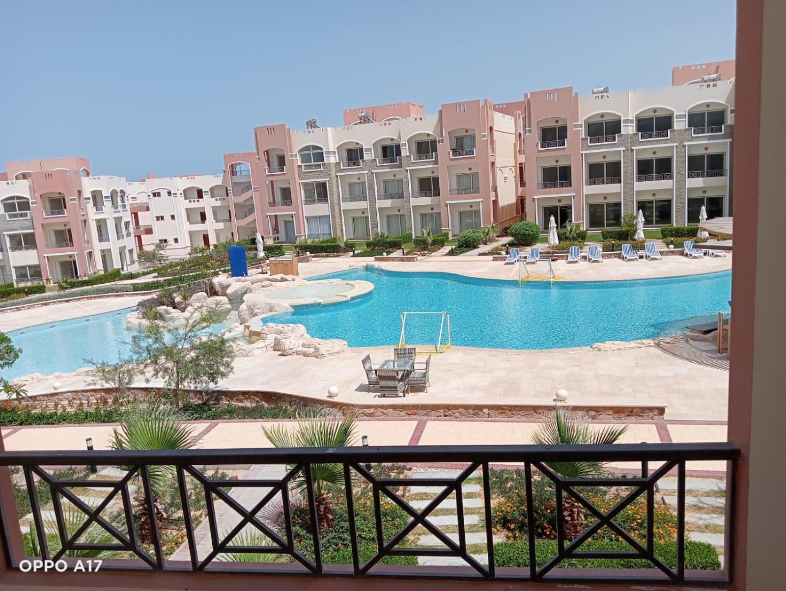 Oyster Bay Beach Resort Abu Dabab Exterior photo